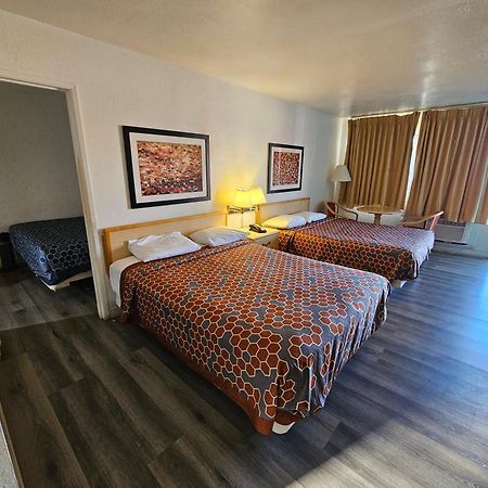 Heritage Inn Milpitas Esterno foto