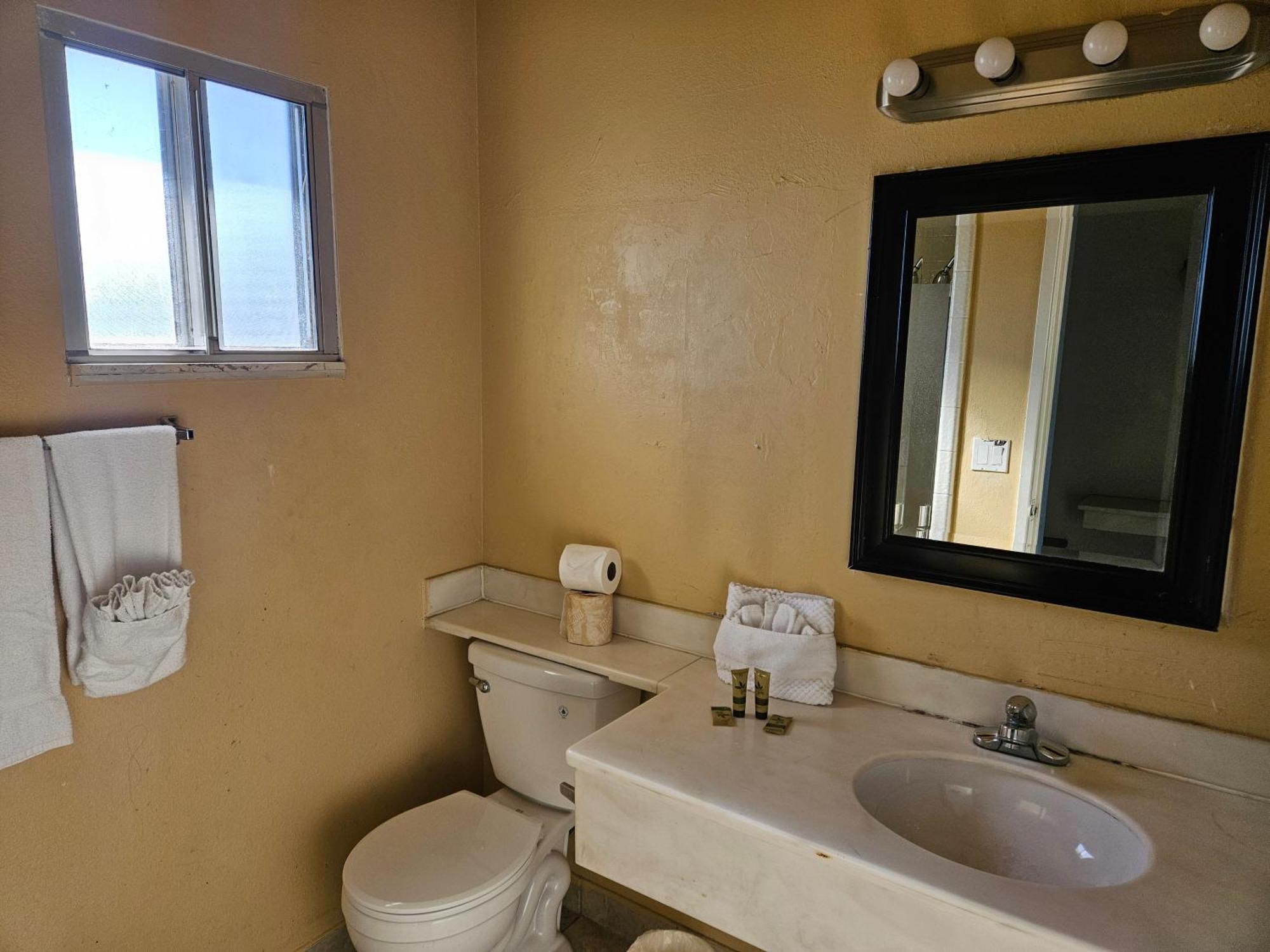 Heritage Inn Milpitas Esterno foto