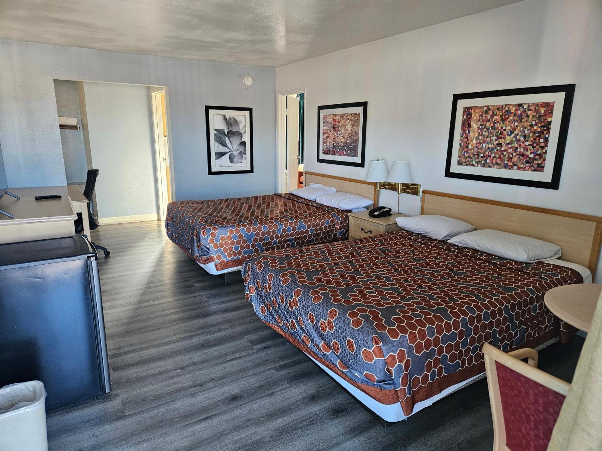 Heritage Inn Milpitas Esterno foto