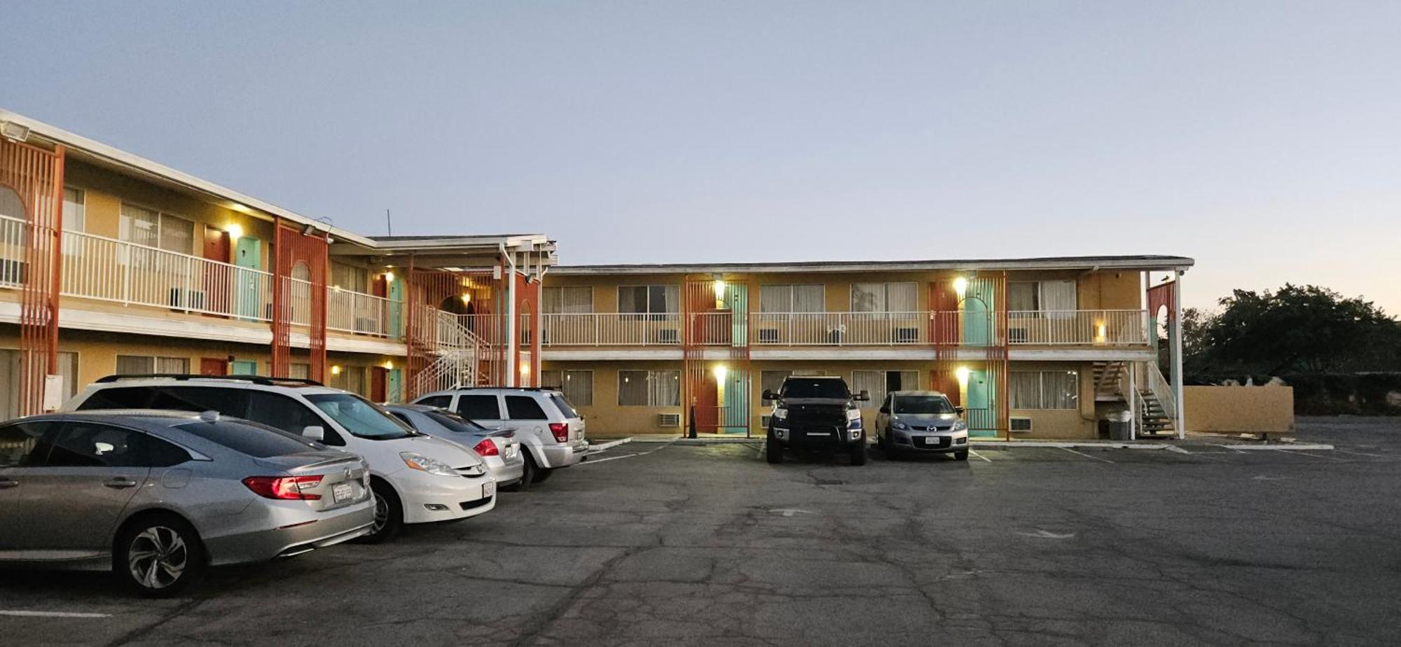 Heritage Inn Milpitas Esterno foto