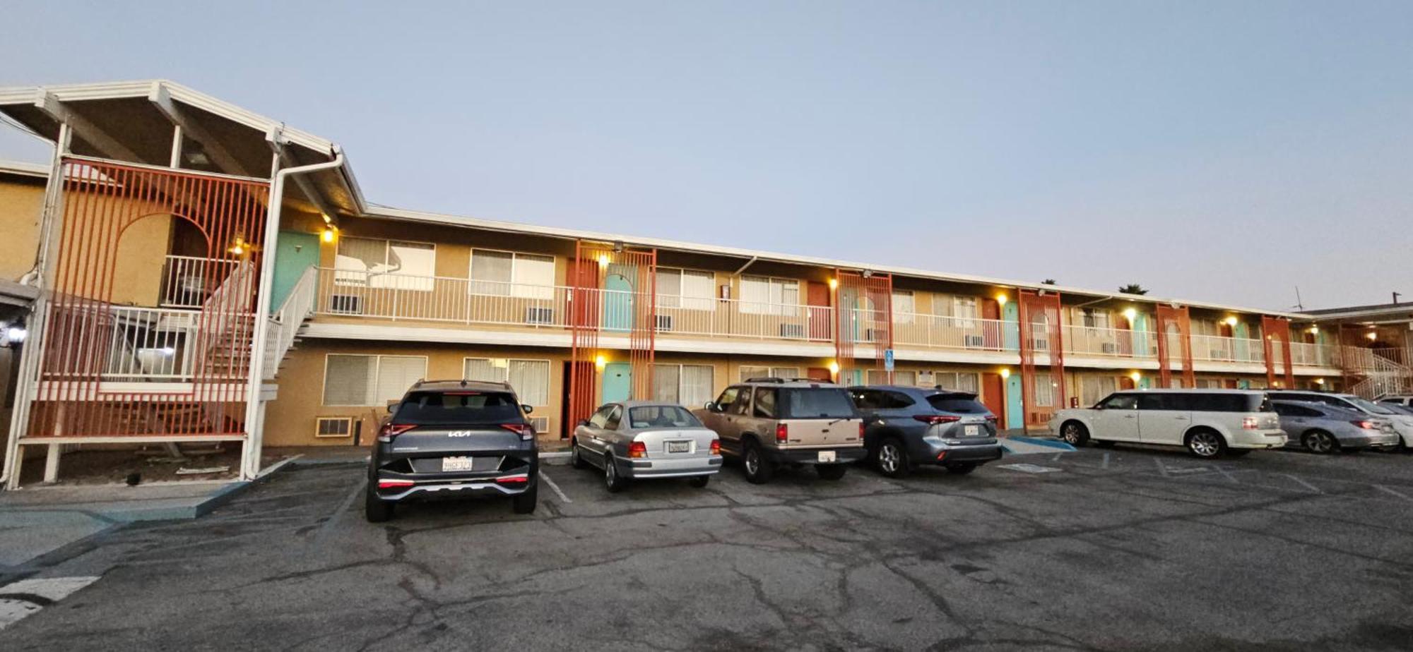Heritage Inn Milpitas Esterno foto