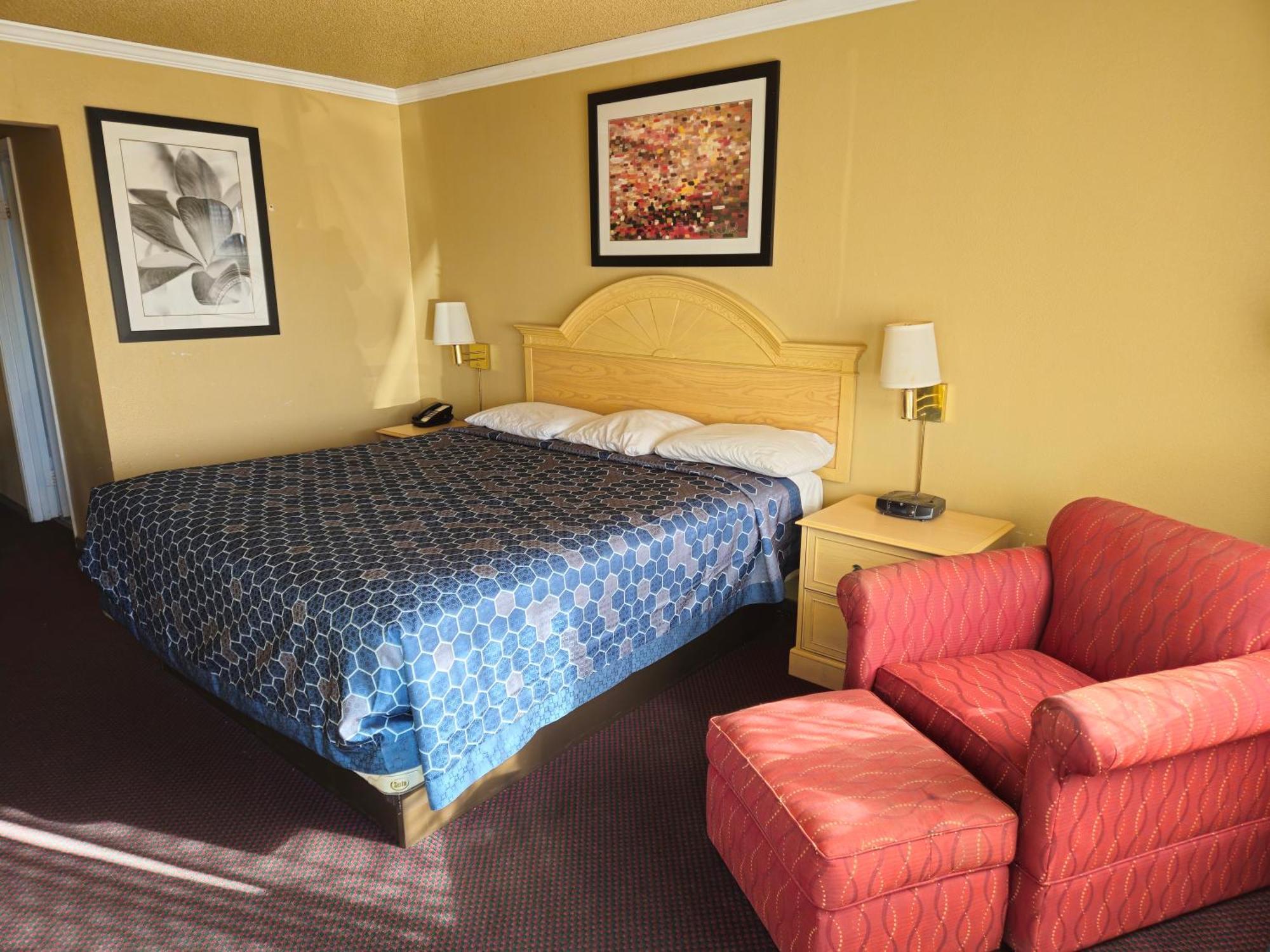 Heritage Inn Milpitas Esterno foto