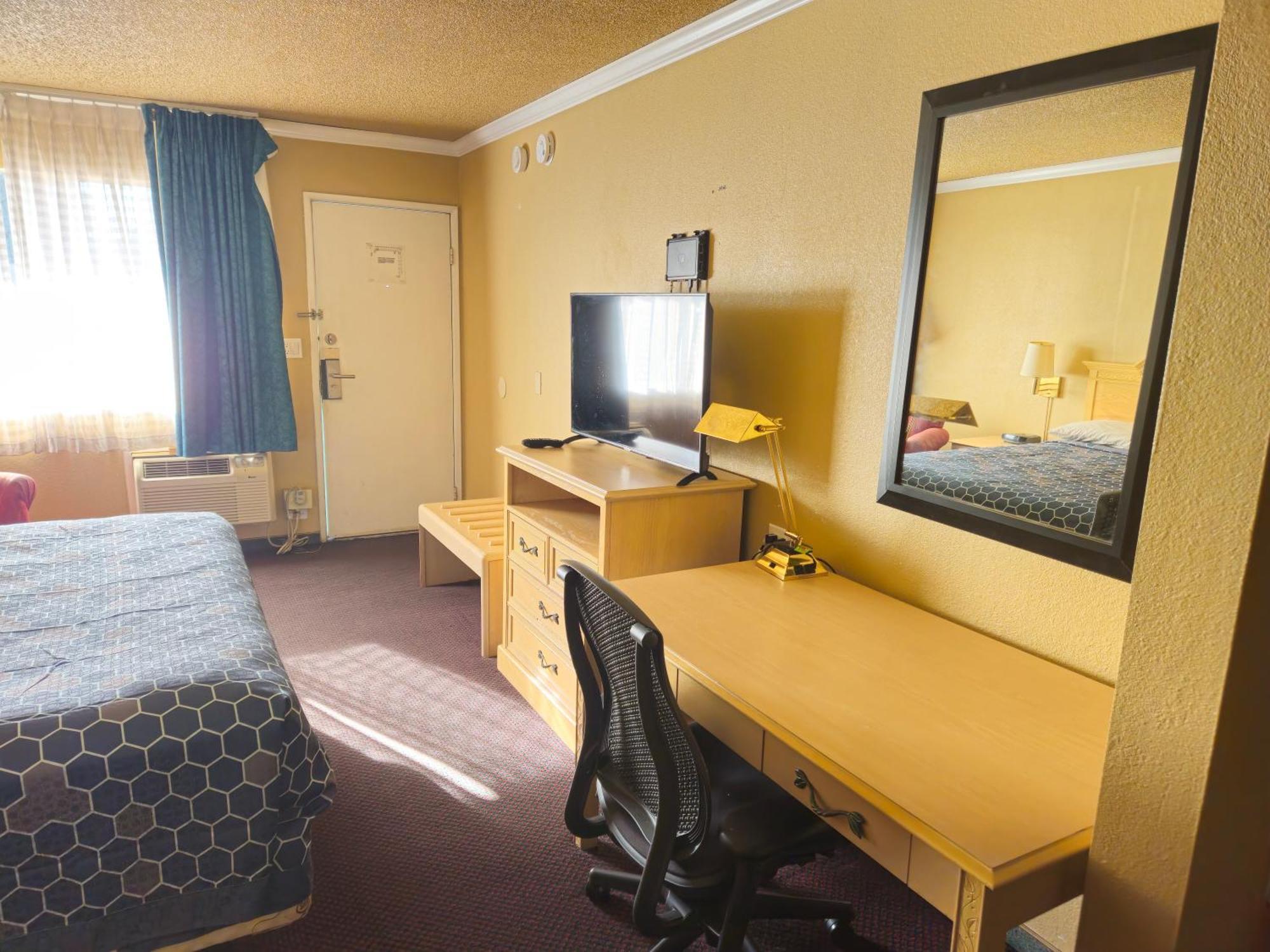 Heritage Inn Milpitas Esterno foto