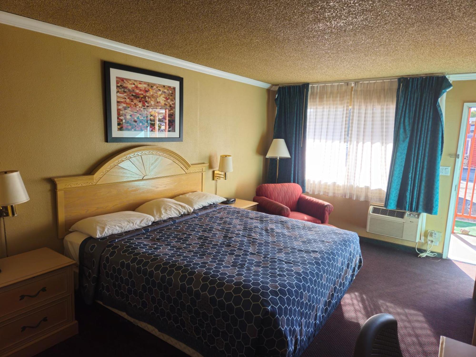Heritage Inn Milpitas Esterno foto