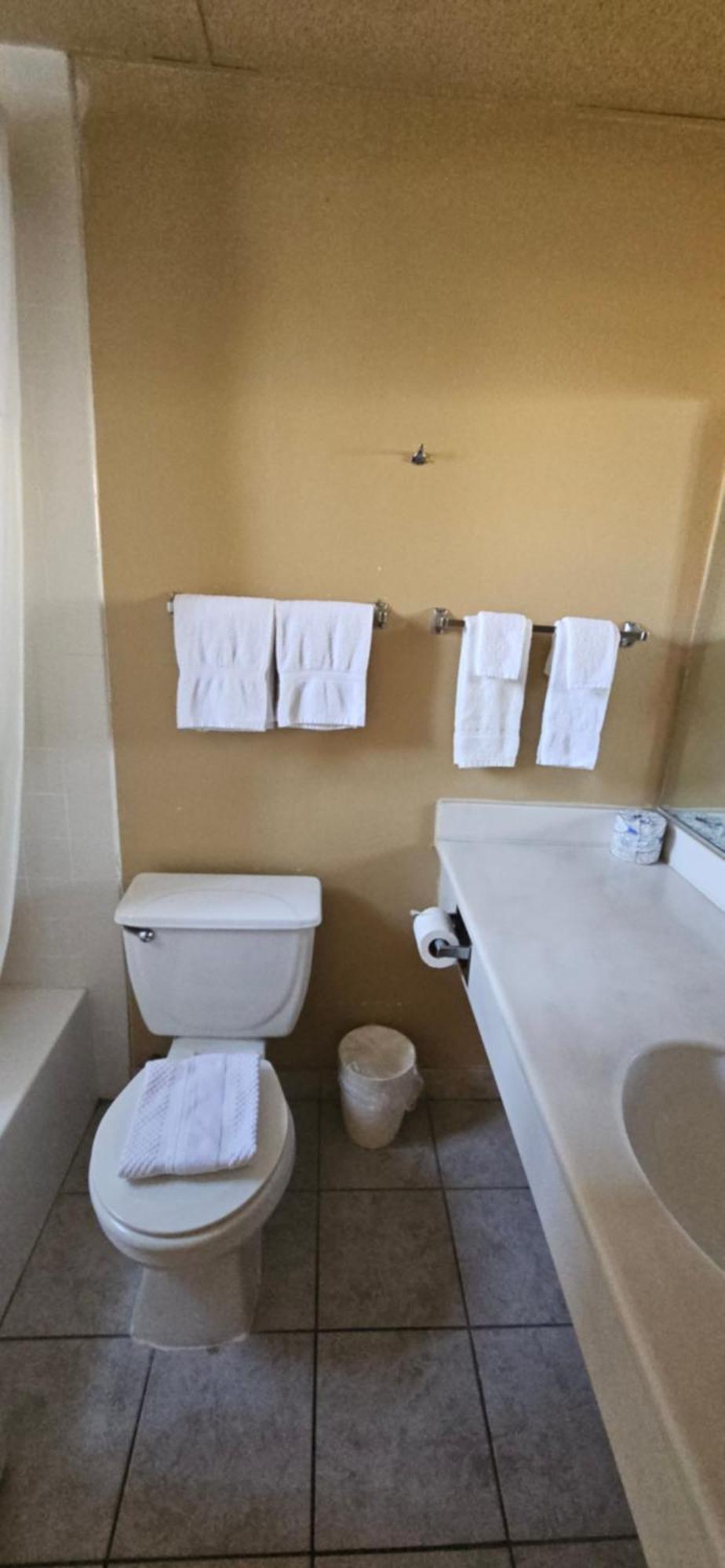 Heritage Inn Milpitas Esterno foto