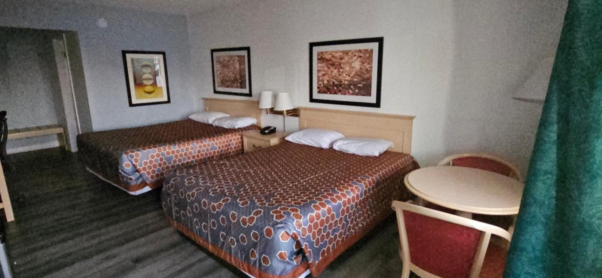 Heritage Inn Milpitas Esterno foto