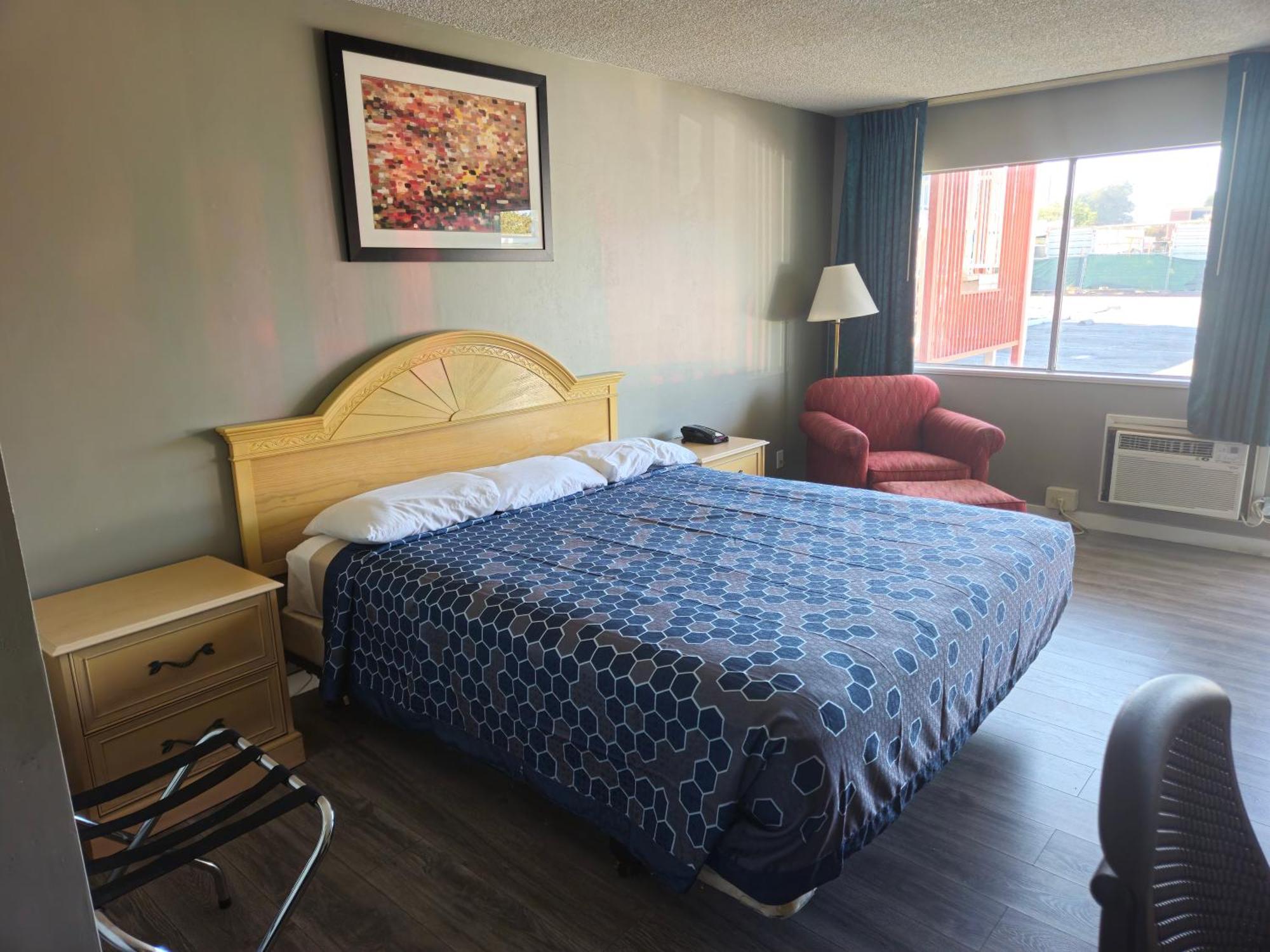 Heritage Inn Milpitas Esterno foto