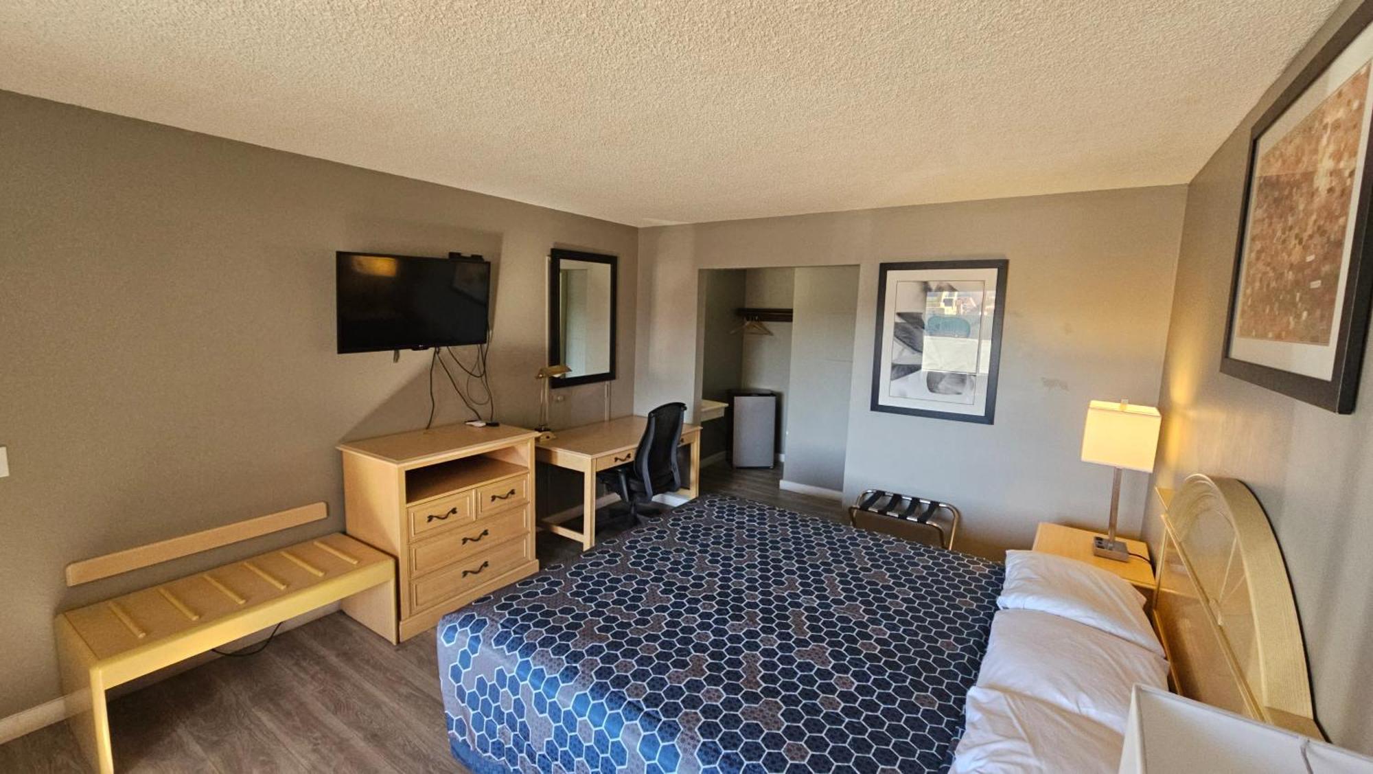 Heritage Inn Milpitas Esterno foto