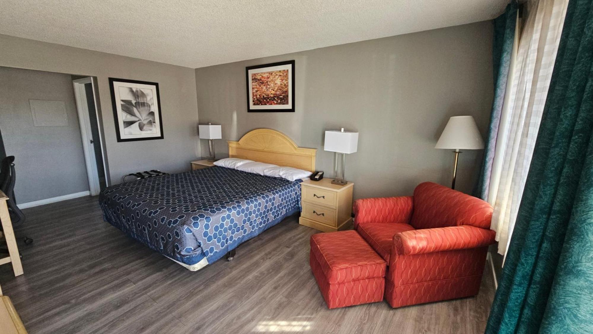Heritage Inn Milpitas Esterno foto