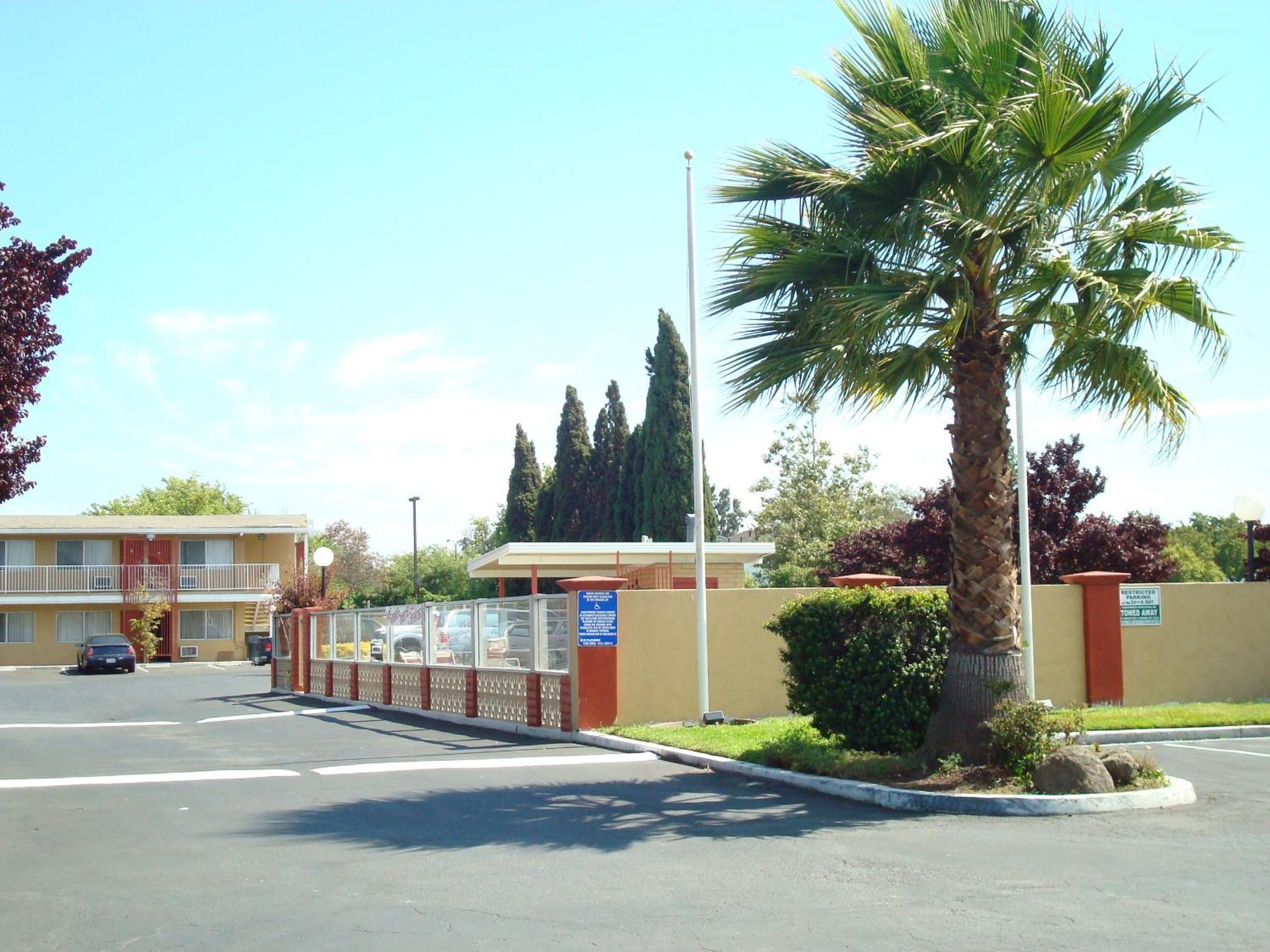 Heritage Inn Milpitas Esterno foto