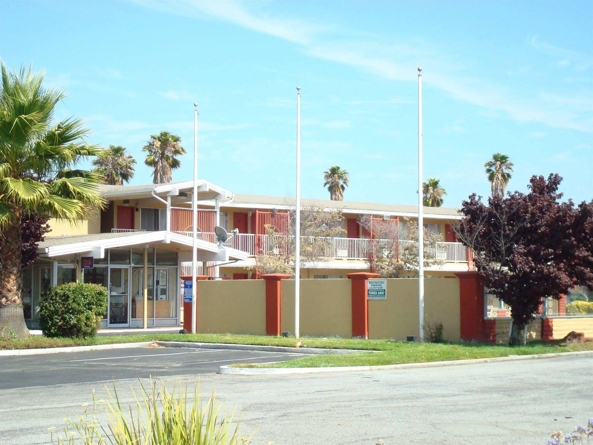 Heritage Inn Milpitas Esterno foto