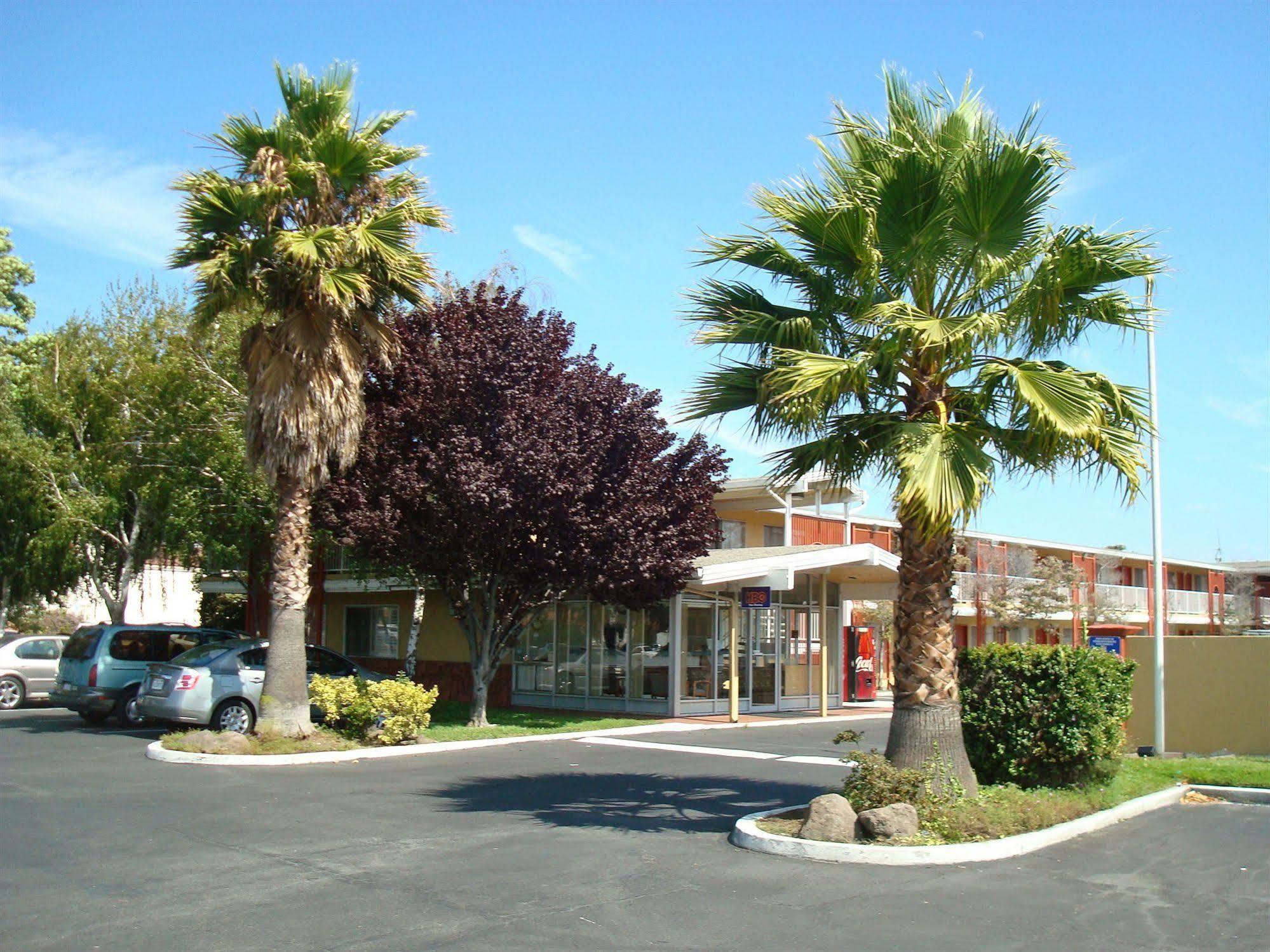 Heritage Inn Milpitas Esterno foto