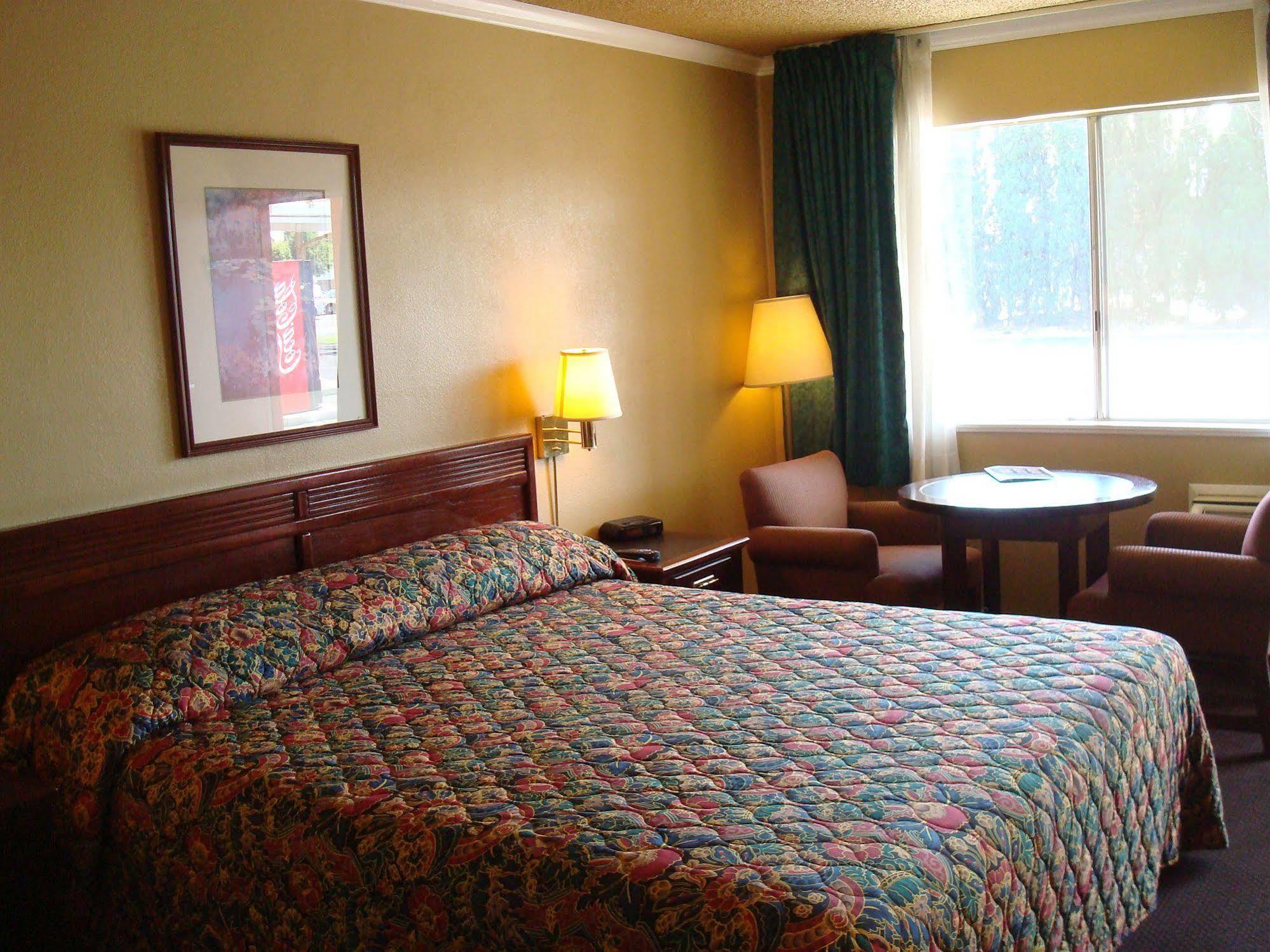 Heritage Inn Milpitas Esterno foto
